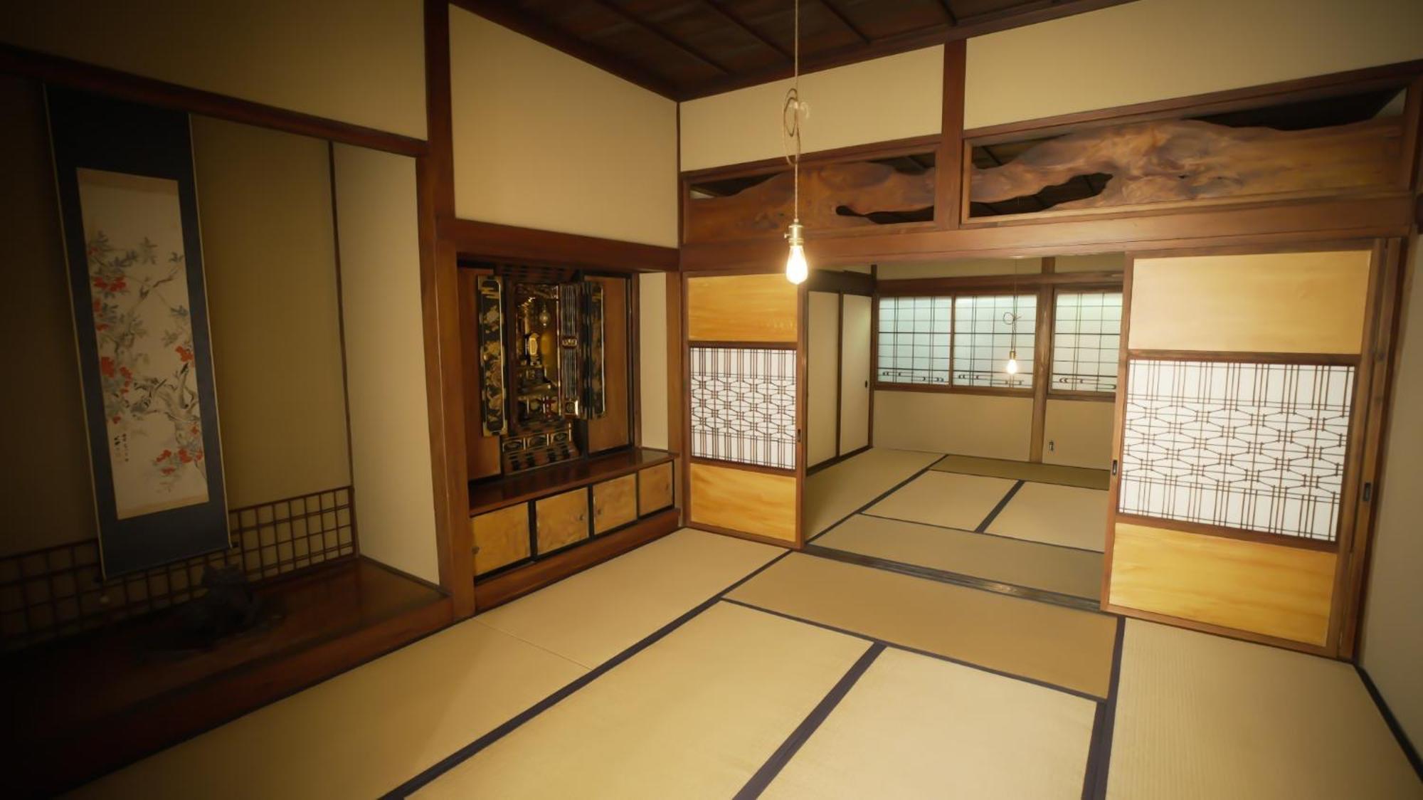 Maison D'HôTes Kirisimizu - Vacation Stay 40997V Nagano Exteriör bild