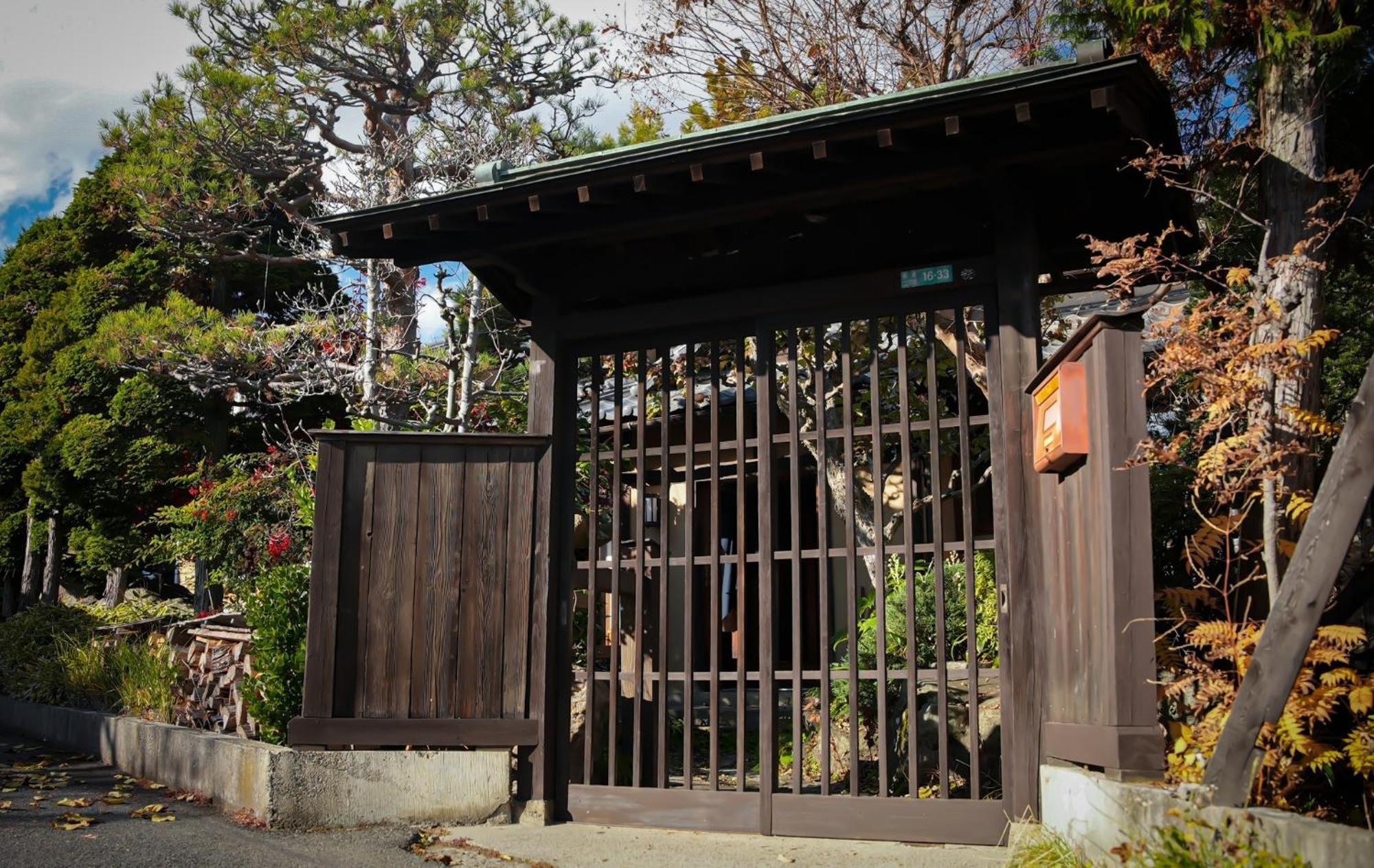 Maison D'HôTes Kirisimizu - Vacation Stay 40997V Nagano Exteriör bild